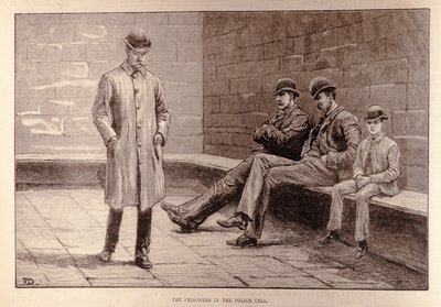 El estado de Irlanda: Los prisioneros en la celda, de 